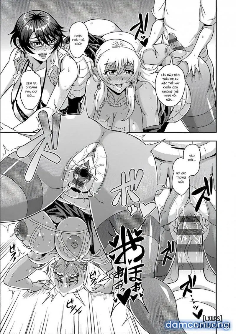 Arofour Dokushin BariCare Oba-san 