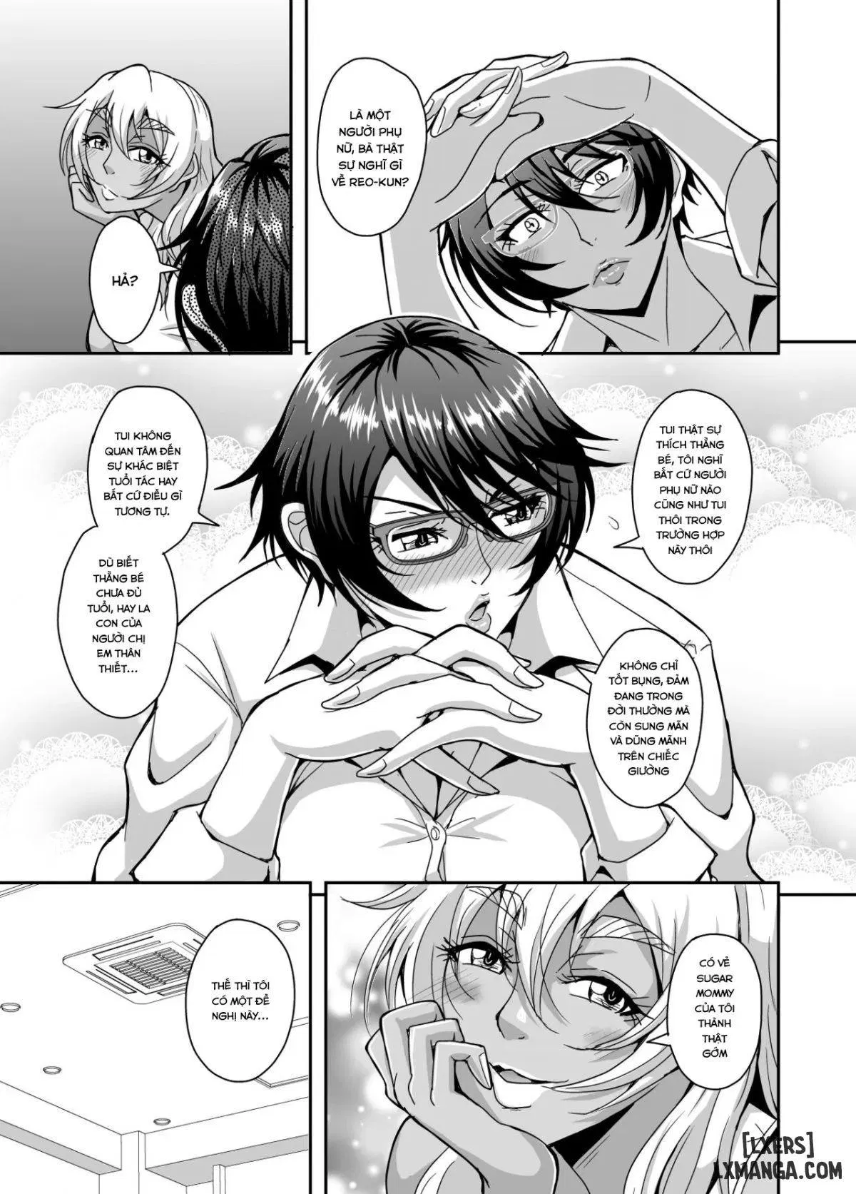 Arofour Dokushin BariCare Oba-san 