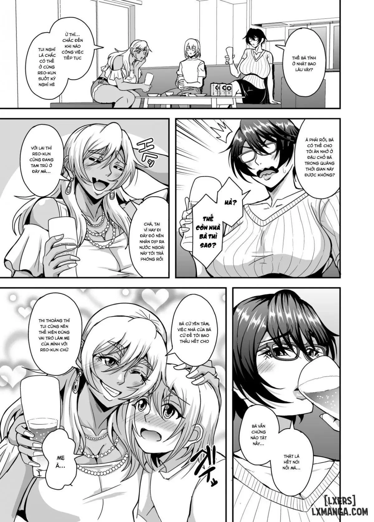Arofour Dokushin BariCare Oba-san 