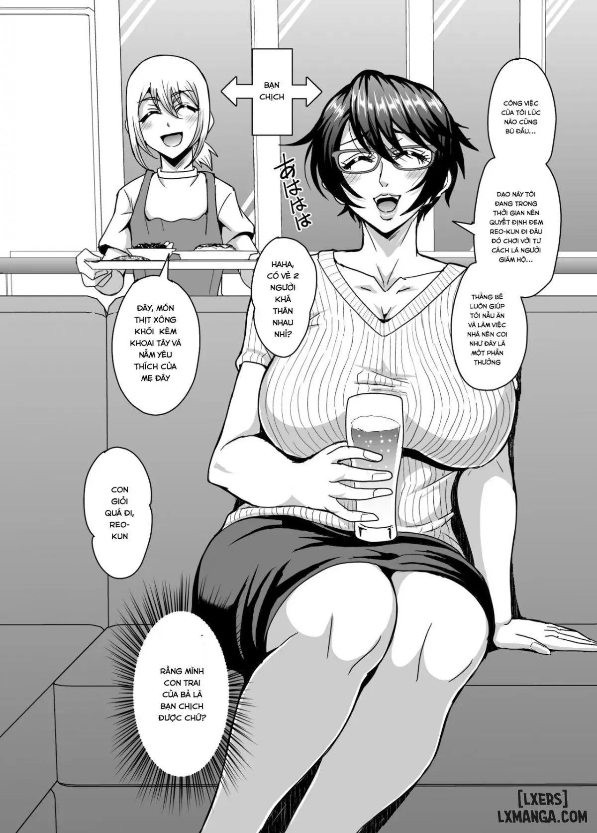 Arofour Dokushin BariCare Oba-san 