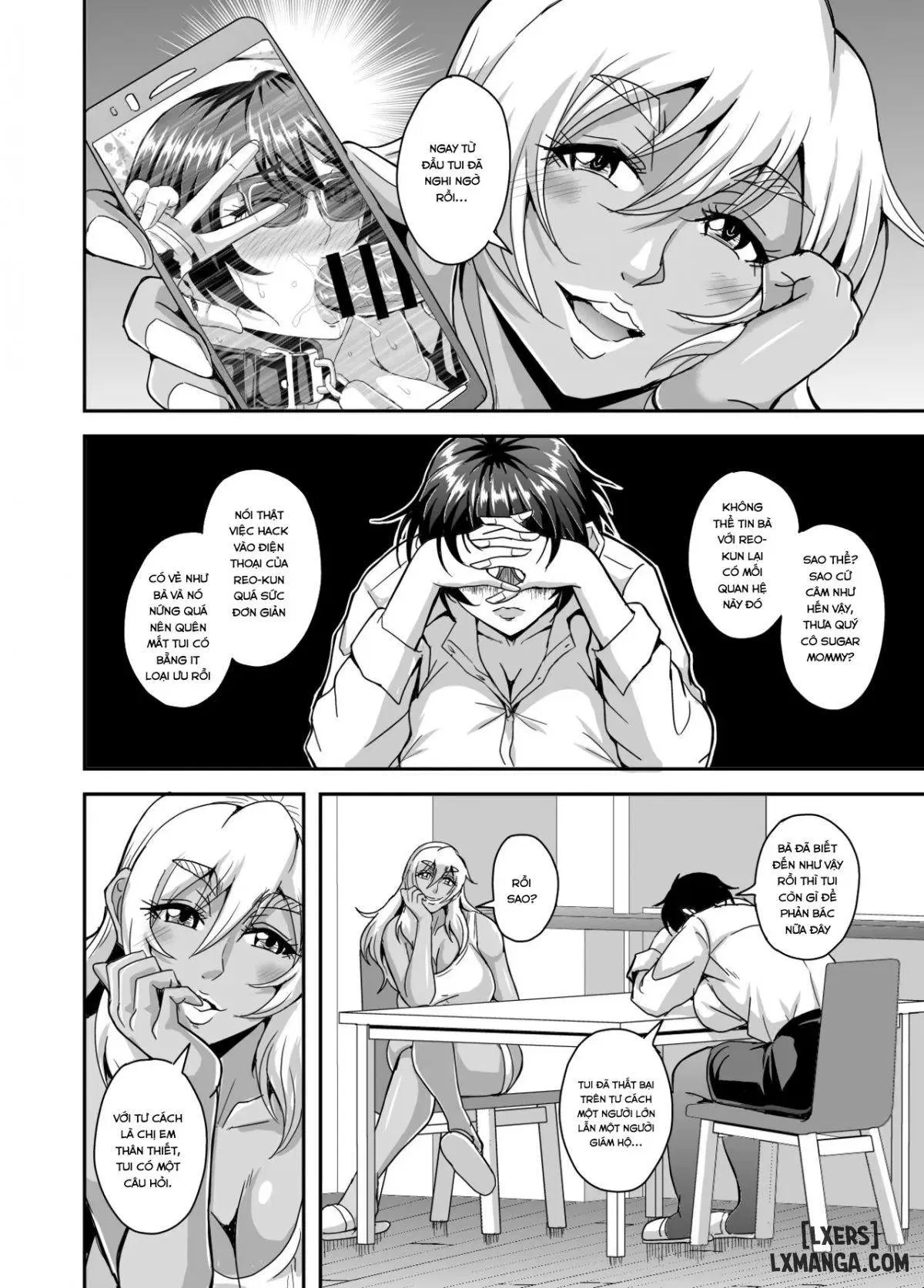 Arofour Dokushin BariCare Oba-san 