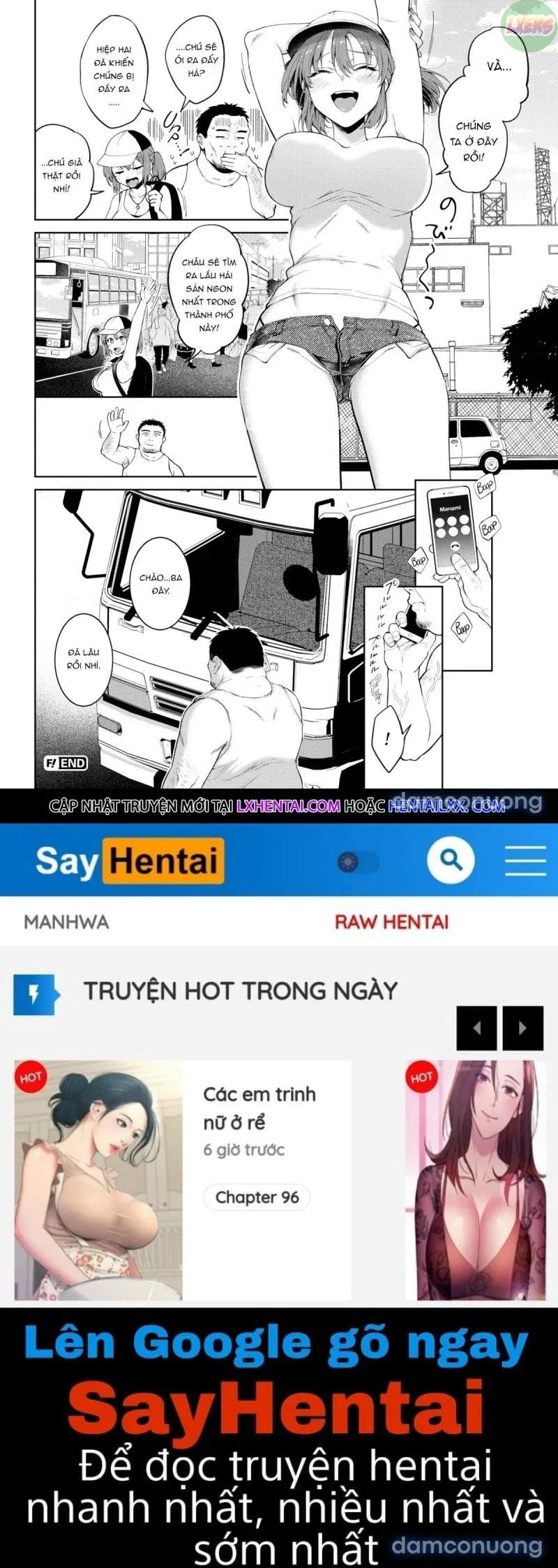 Xin đi nhờ xe trên cao tốc 