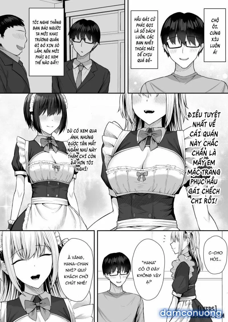 Class no Gal o Iinari Ero Maid ni Suru Hanashi 