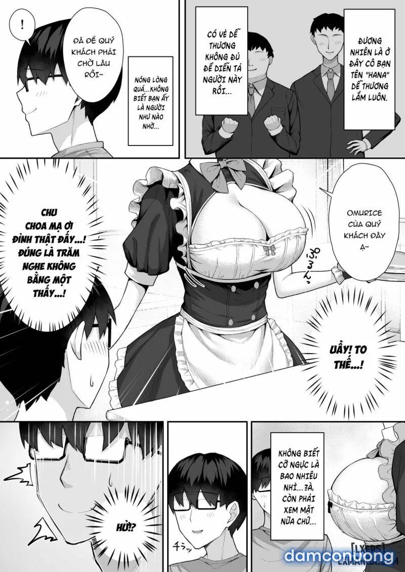 Class no Gal o Iinari Ero Maid ni Suru Hanashi 