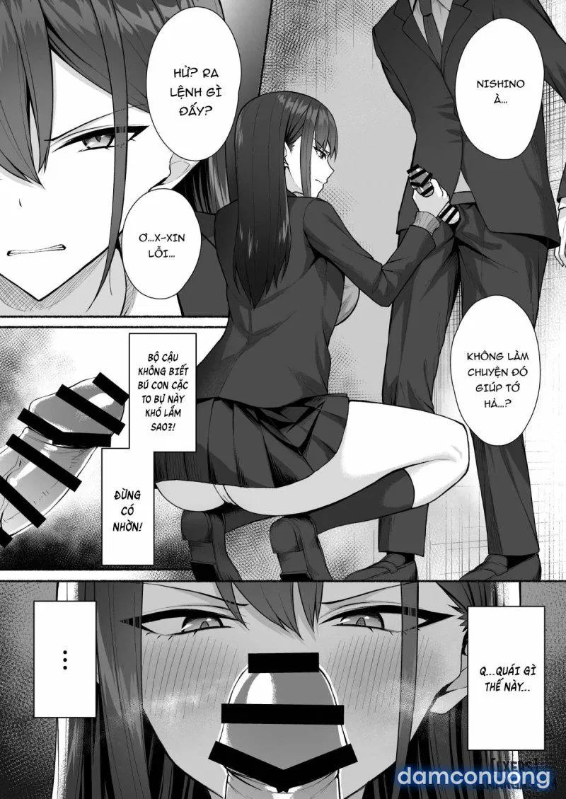 Class no Gal o Iinari Ero Maid ni Suru Hanashi 