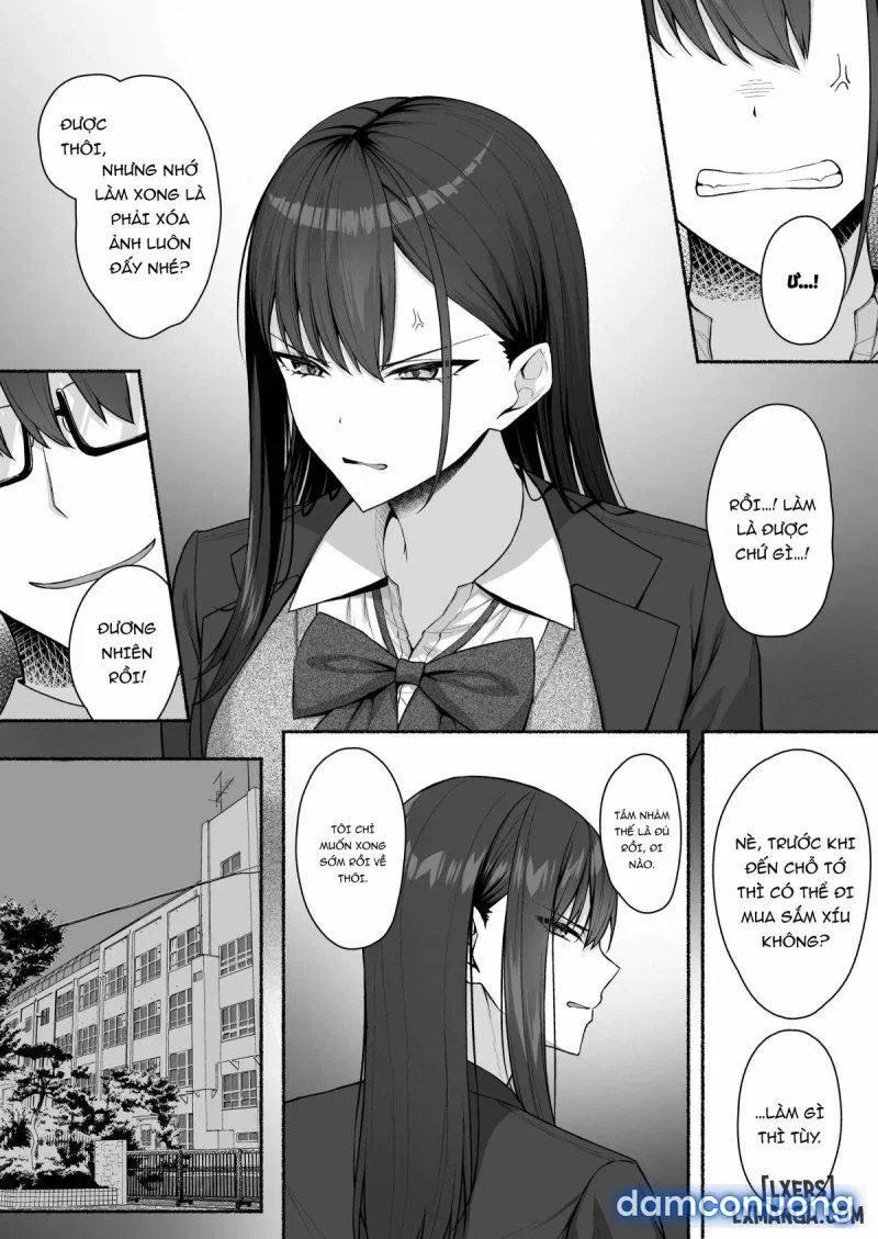 Class no Gal o Iinari Ero Maid ni Suru Hanashi 