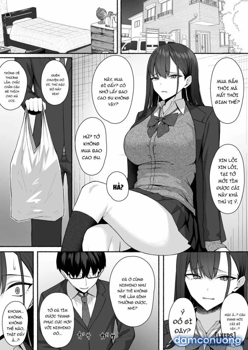 Class no Gal o Iinari Ero Maid ni Suru Hanashi 