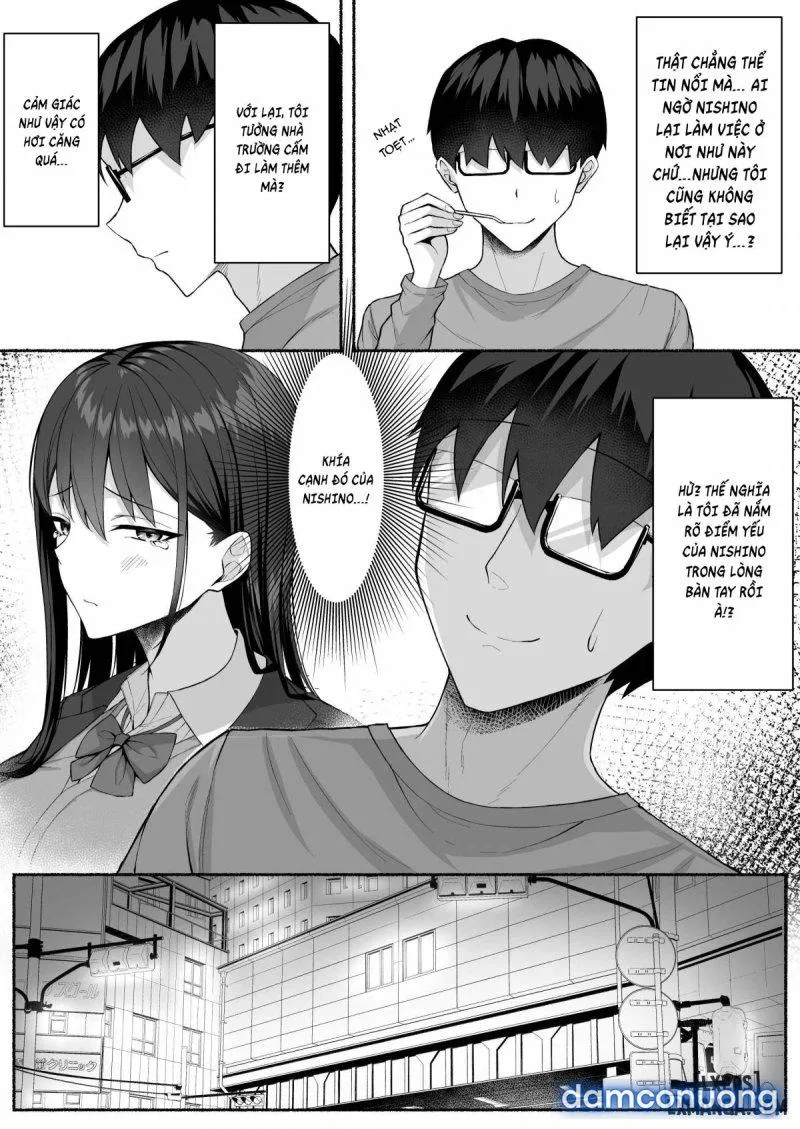 Class no Gal o Iinari Ero Maid ni Suru Hanashi 