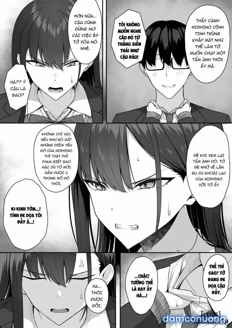 Class no Gal o Iinari Ero Maid ni Suru Hanashi 