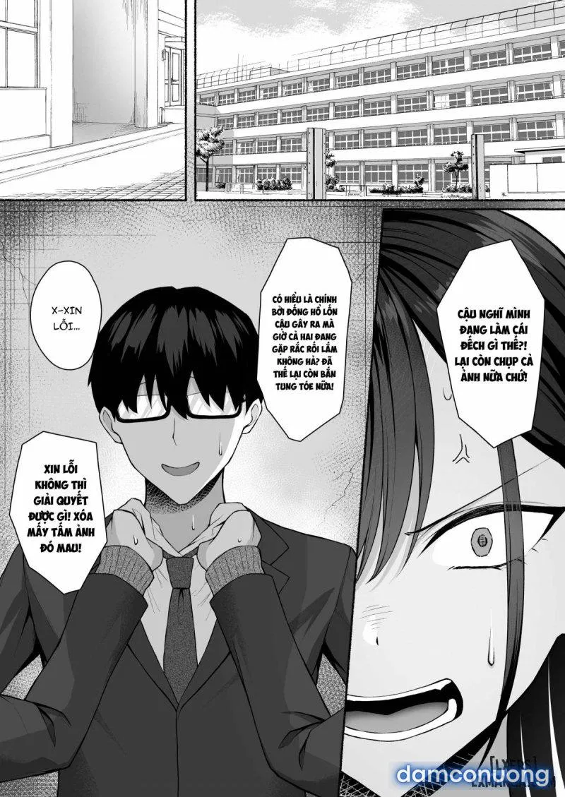 Class no Gal o Iinari Ero Maid ni Suru Hanashi 