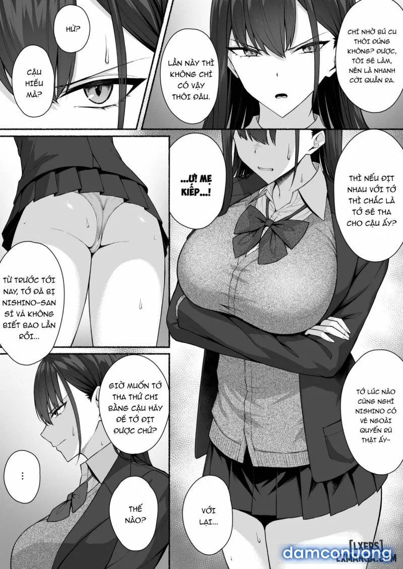 Class no Gal o Iinari Ero Maid ni Suru Hanashi 
