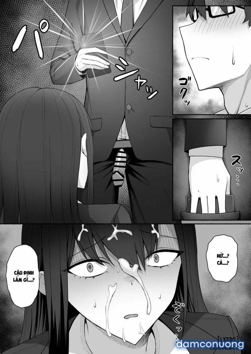 Class no Gal o Iinari Ero Maid ni Suru Hanashi 