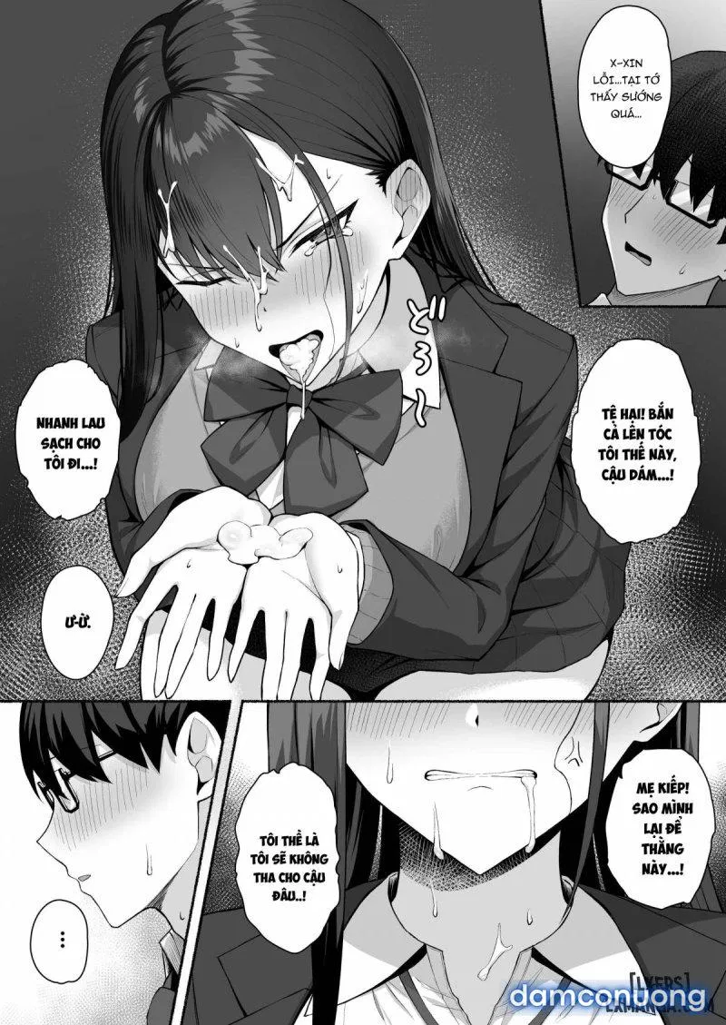 Class no Gal o Iinari Ero Maid ni Suru Hanashi 