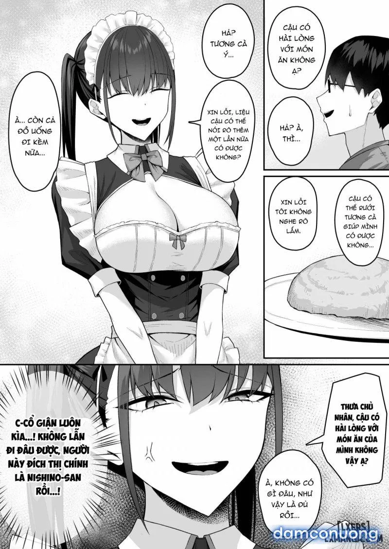 Class no Gal o Iinari Ero Maid ni Suru Hanashi 