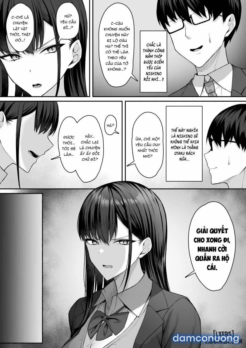 Class no Gal o Iinari Ero Maid ni Suru Hanashi 