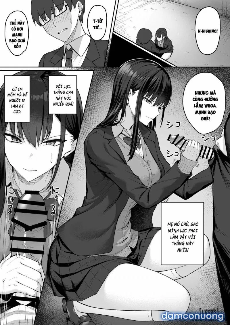 Class no Gal o Iinari Ero Maid ni Suru Hanashi 