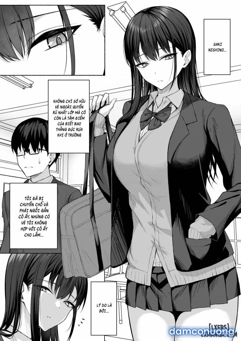 Class no Gal o Iinari Ero Maid ni Suru Hanashi 
