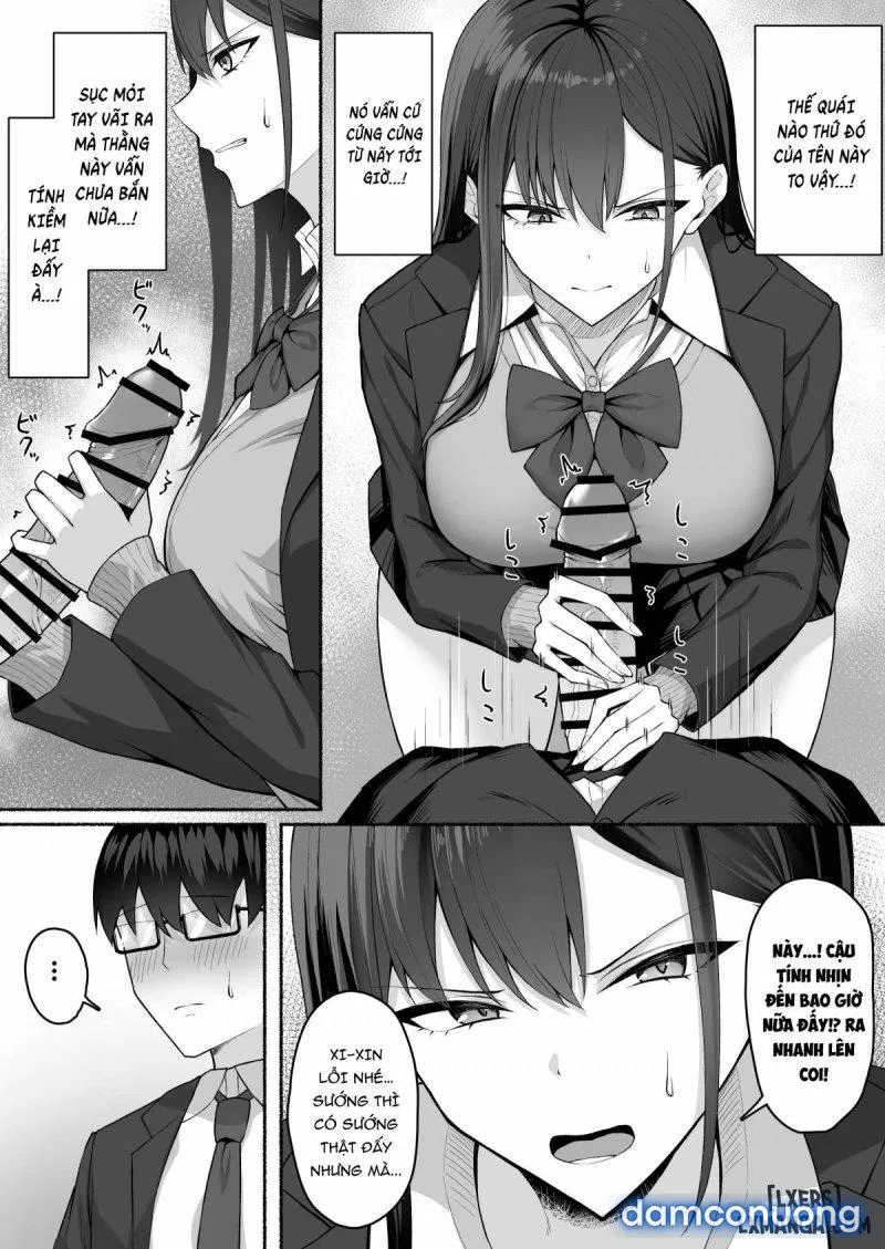 Class no Gal o Iinari Ero Maid ni Suru Hanashi 