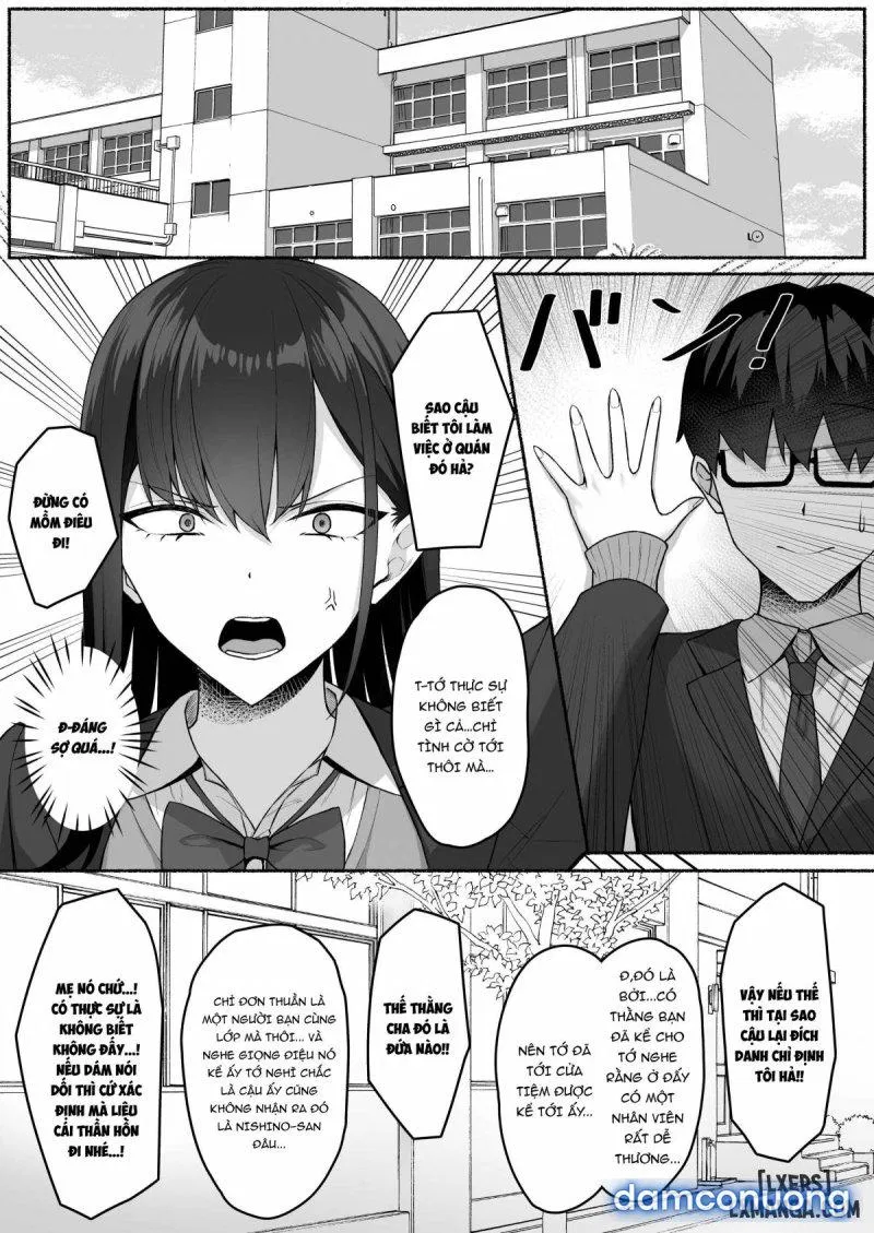 Class no Gal o Iinari Ero Maid ni Suru Hanashi 