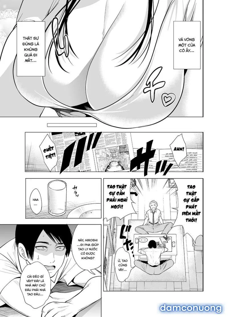 Tomodachi no Hahaoya ga Ore ni dake Eroi 