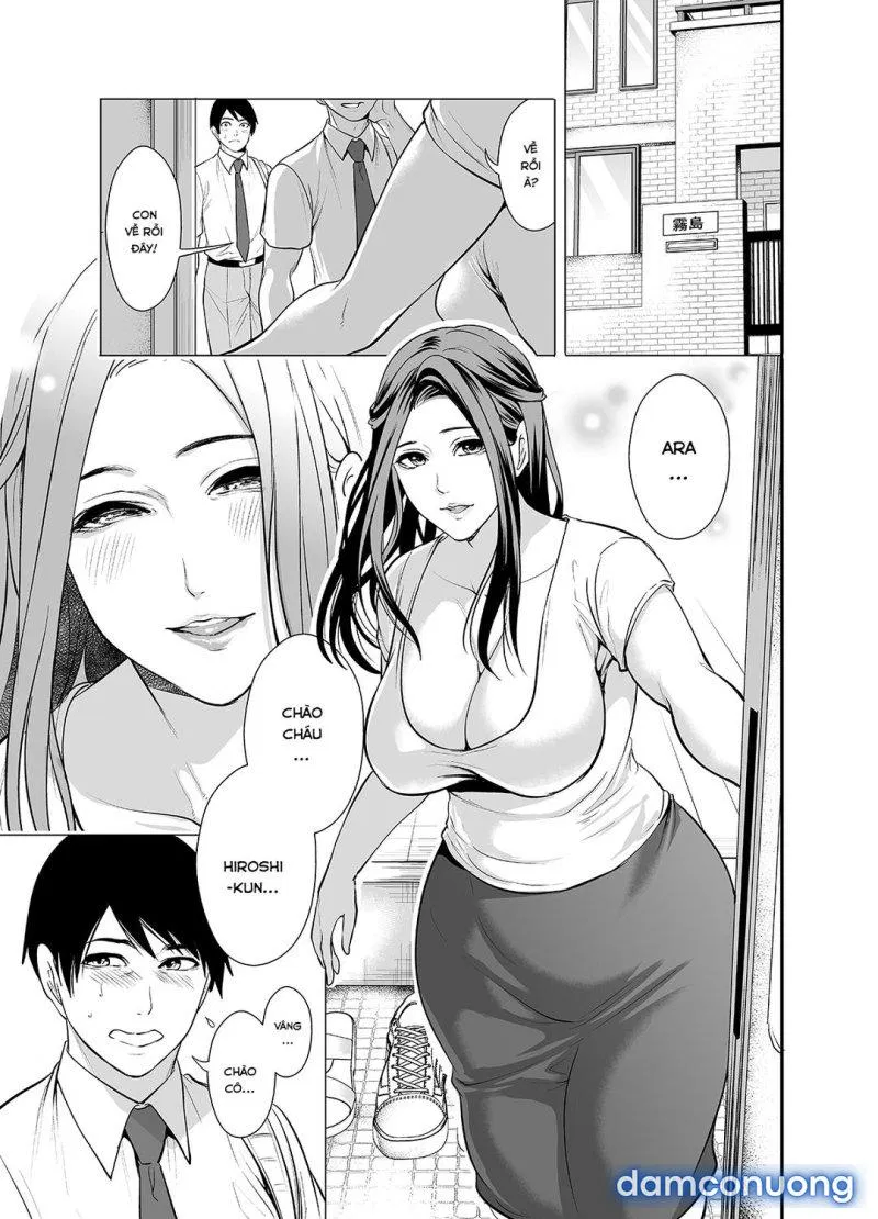 Tomodachi no Hahaoya ga Ore ni dake Eroi 