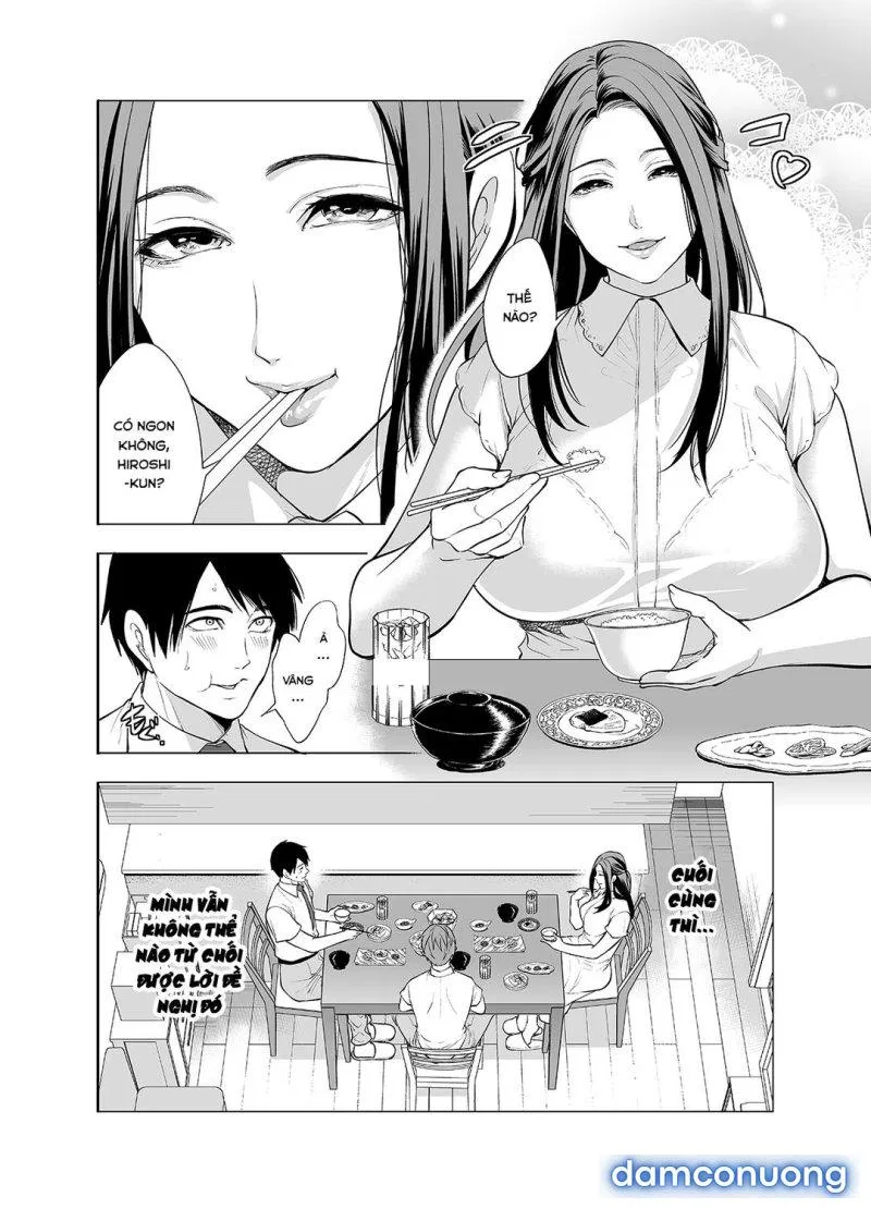 Tomodachi no Hahaoya ga Ore ni dake Eroi 