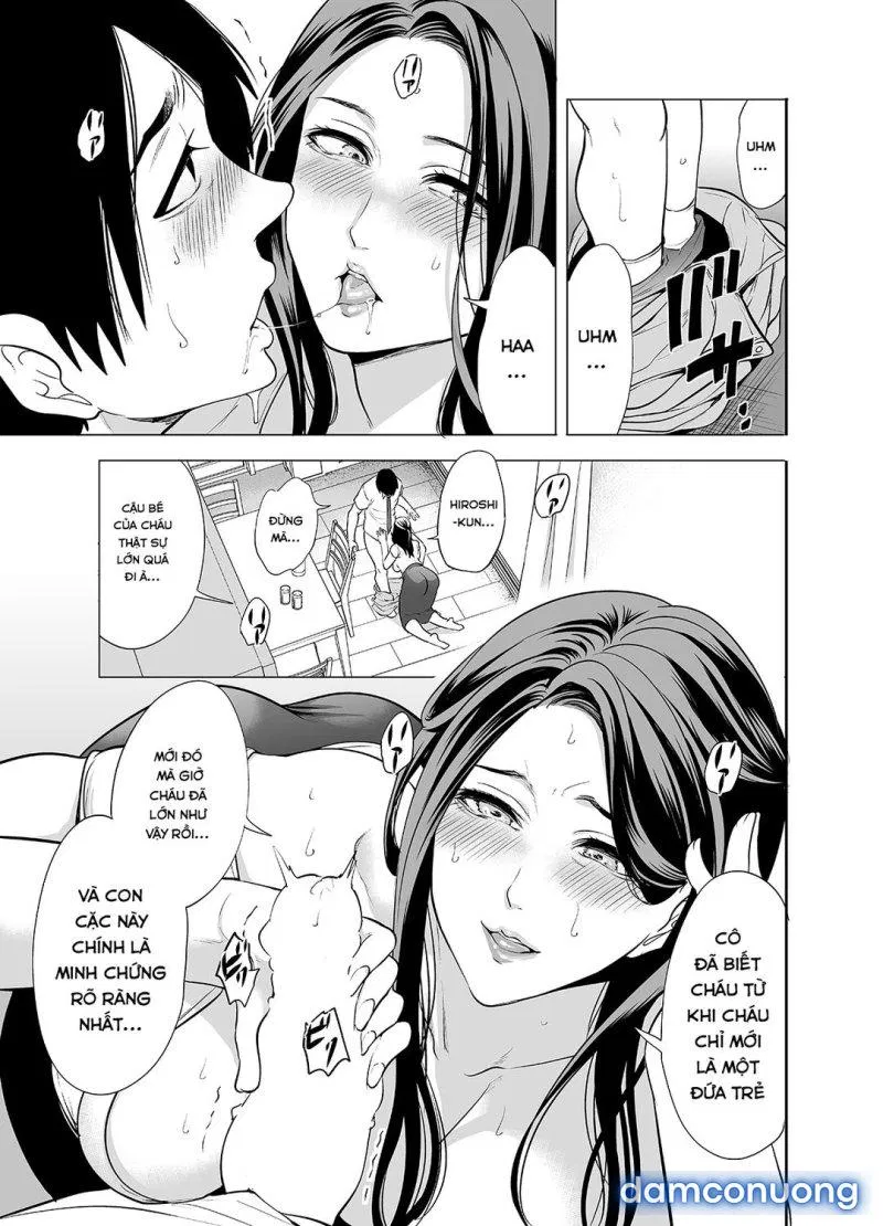 Tomodachi no Hahaoya ga Ore ni dake Eroi 