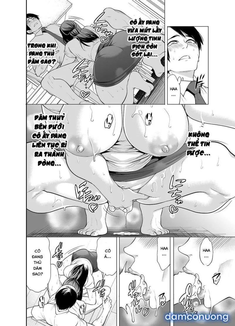 Tomodachi no Hahaoya ga Ore ni dake Eroi 