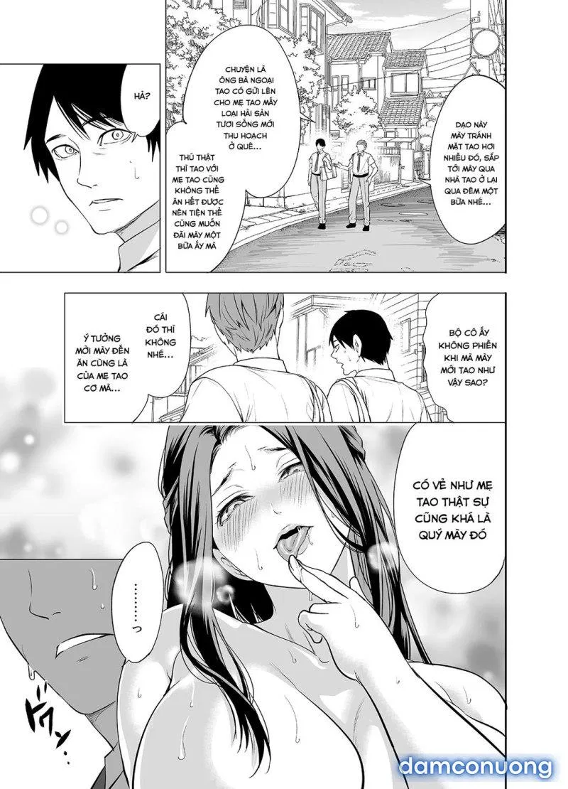 Tomodachi no Hahaoya ga Ore ni dake Eroi 