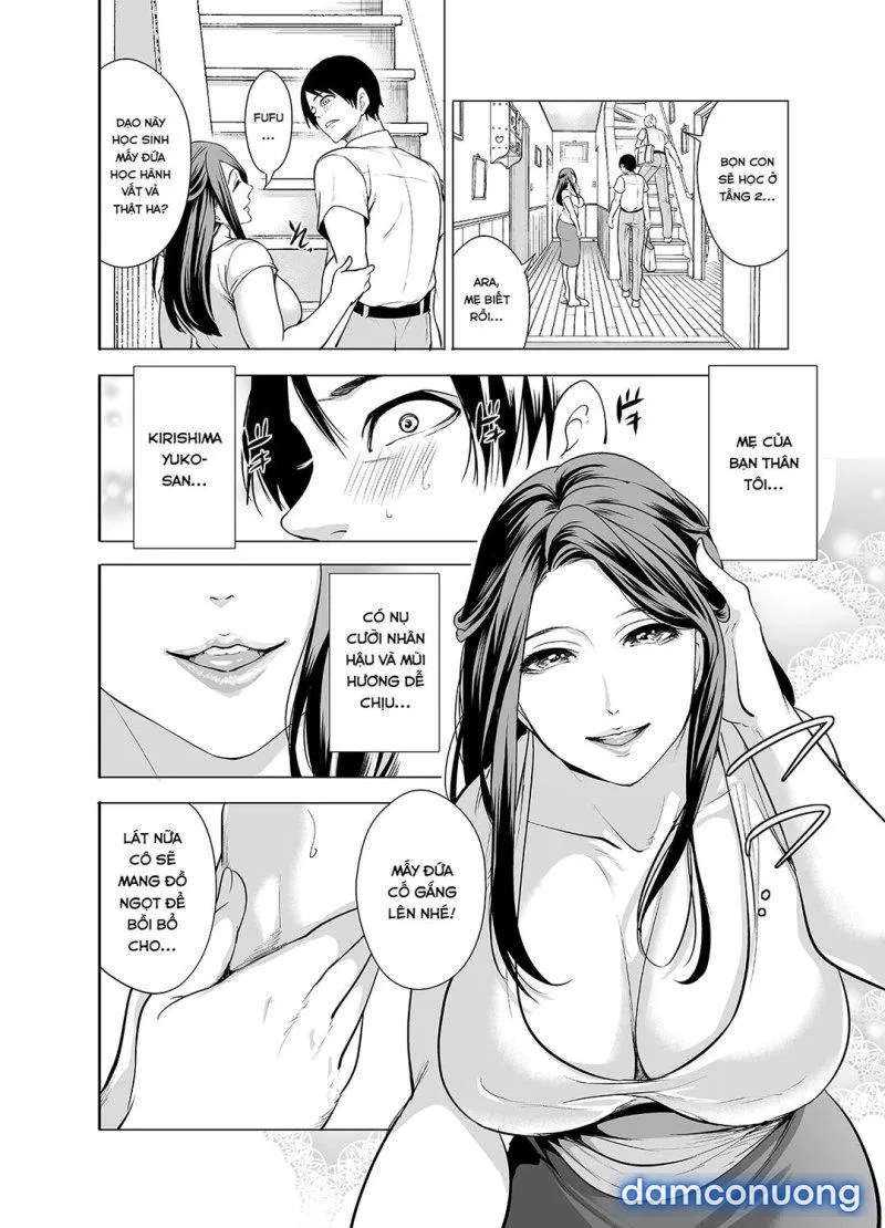 Tomodachi no Hahaoya ga Ore ni dake Eroi 