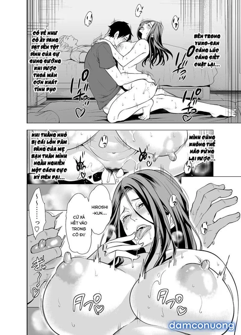 Tomodachi no Hahaoya ga Ore ni dake Eroi 