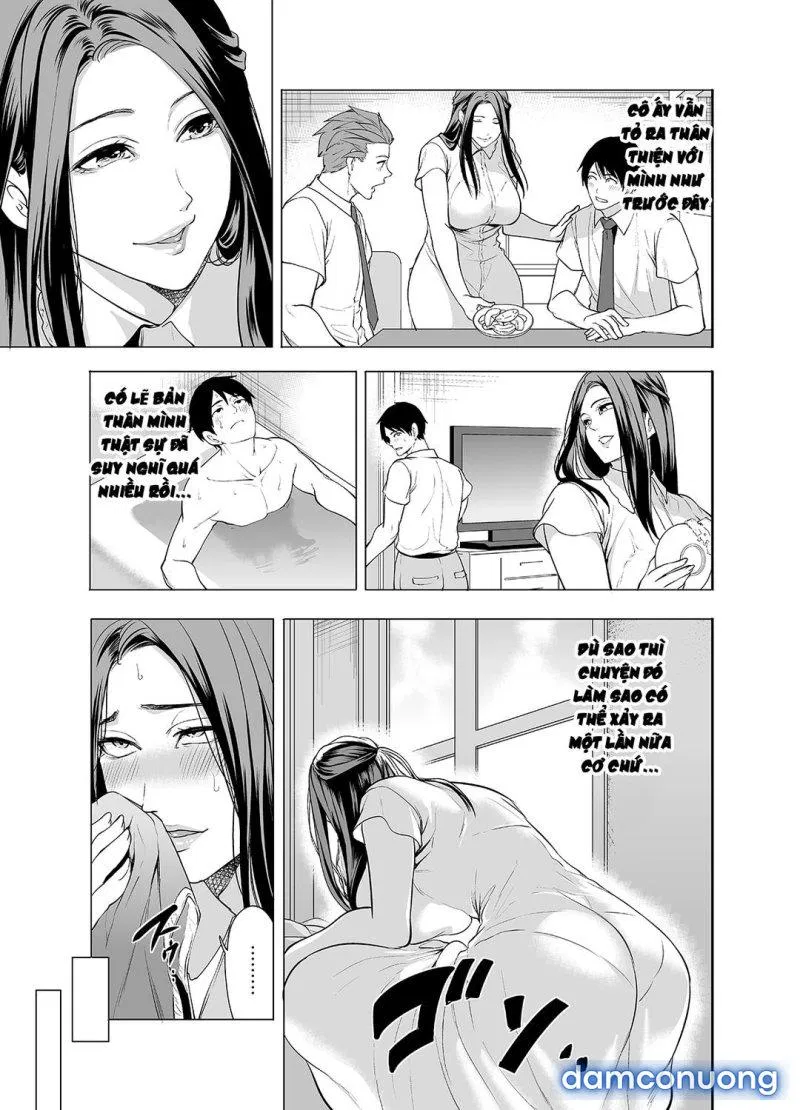 Tomodachi no Hahaoya ga Ore ni dake Eroi 