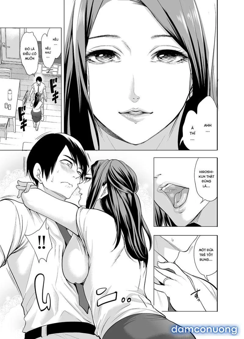 Tomodachi no Hahaoya ga Ore ni dake Eroi 