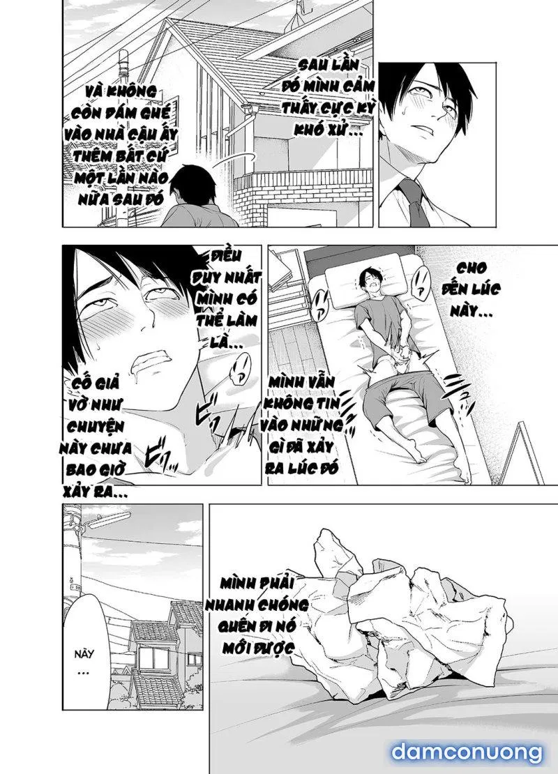 Tomodachi no Hahaoya ga Ore ni dake Eroi 