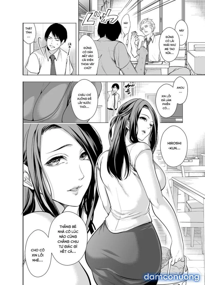 Tomodachi no Hahaoya ga Ore ni dake Eroi 