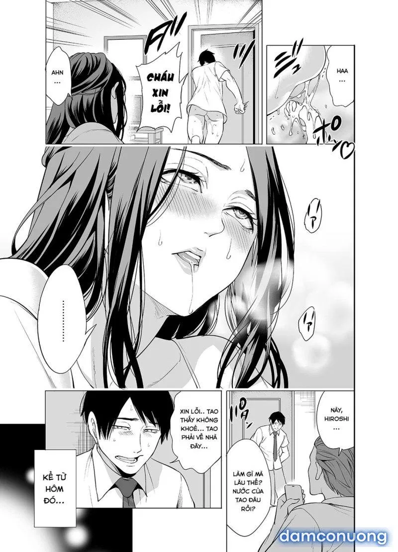Tomodachi no Hahaoya ga Ore ni dake Eroi 