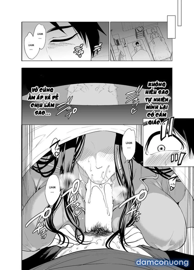 Tomodachi no Hahaoya ga Ore ni dake Eroi 