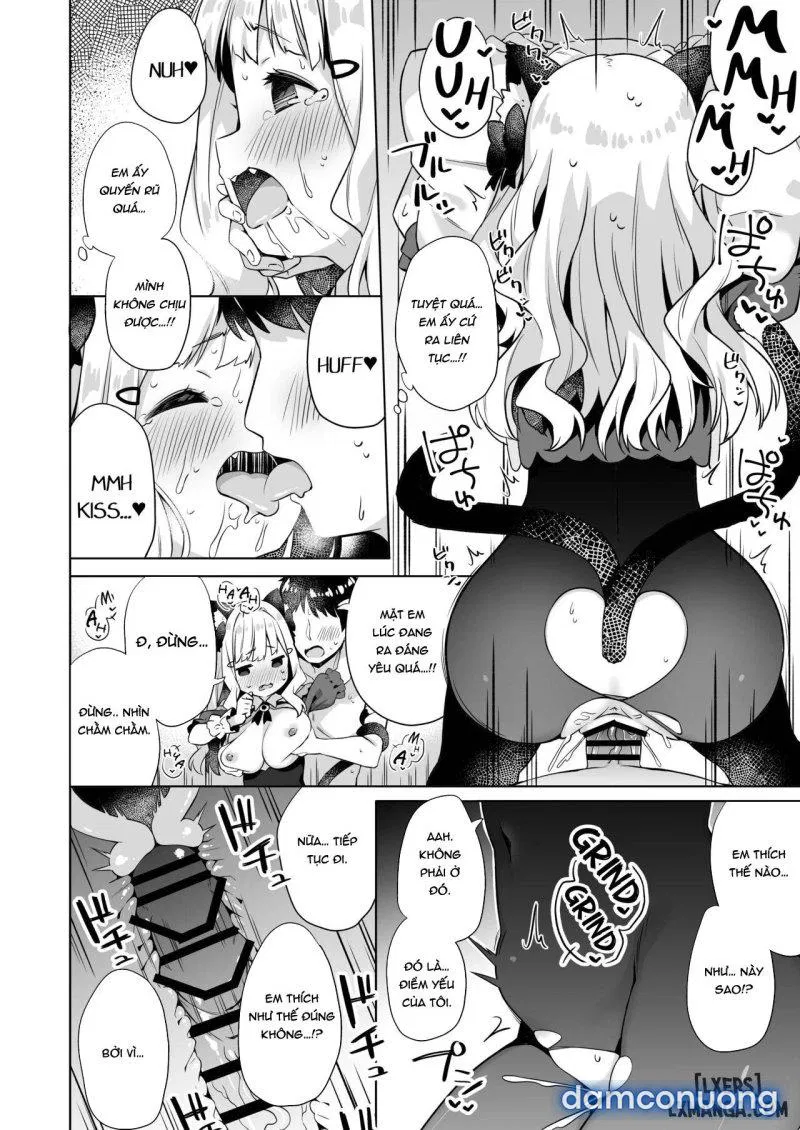 Hirotta Madousho de Chinmai Nekomimi-chan to Ecchi Dekiru Hon 