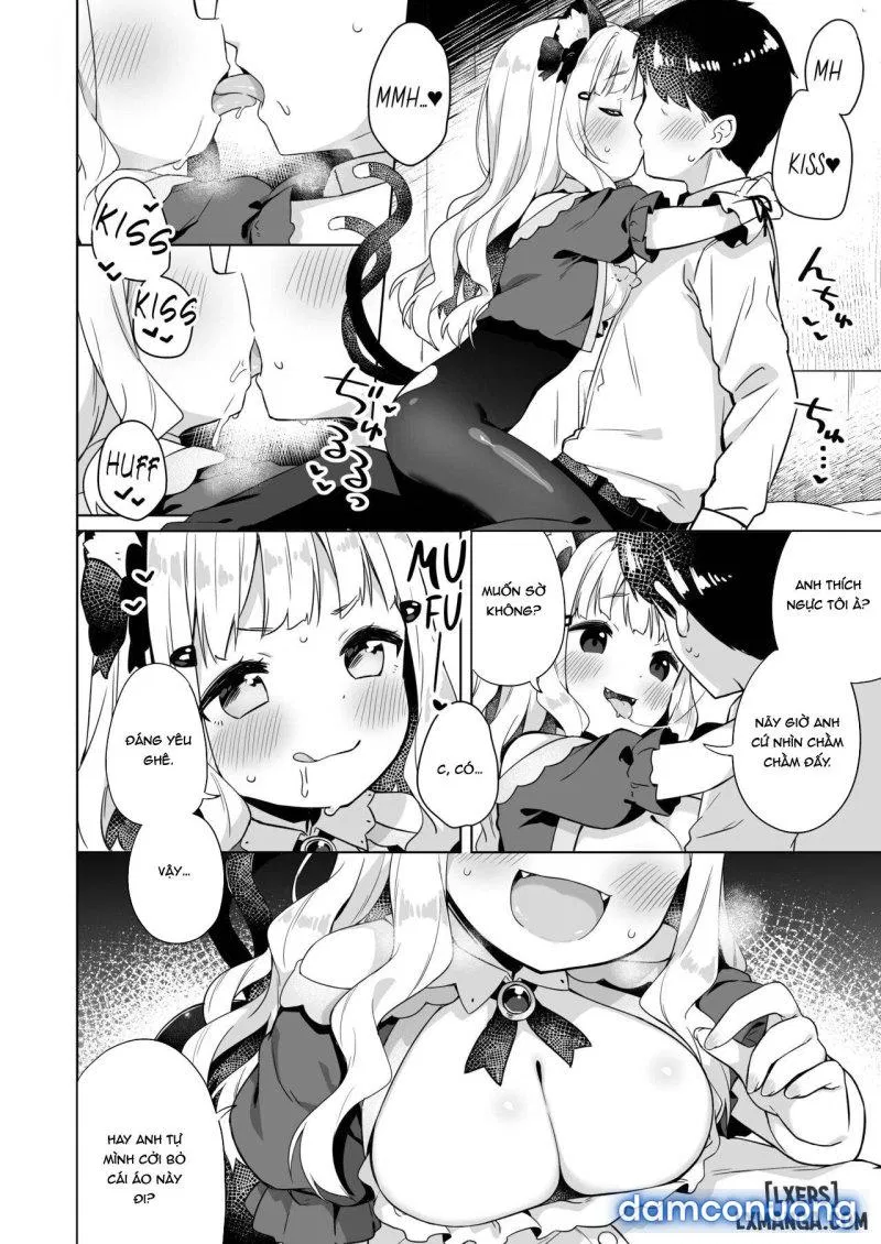 Hirotta Madousho de Chinmai Nekomimi-chan to Ecchi Dekiru Hon 