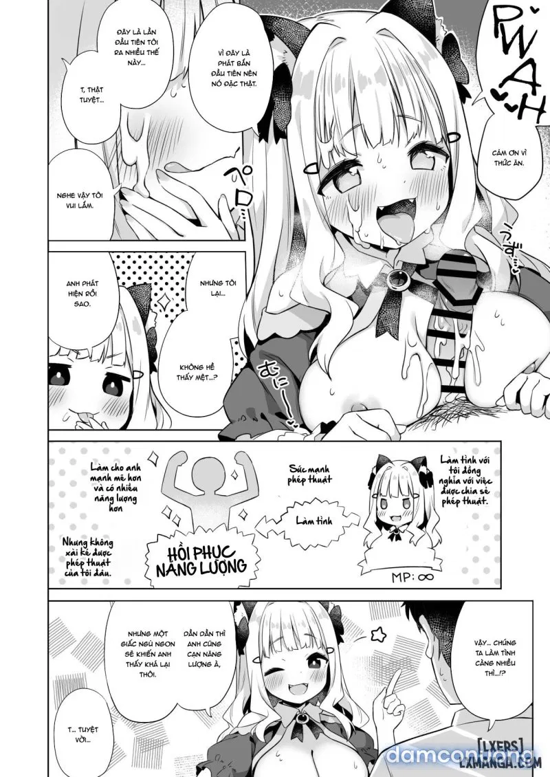 Hirotta Madousho de Chinmai Nekomimi-chan to Ecchi Dekiru Hon 