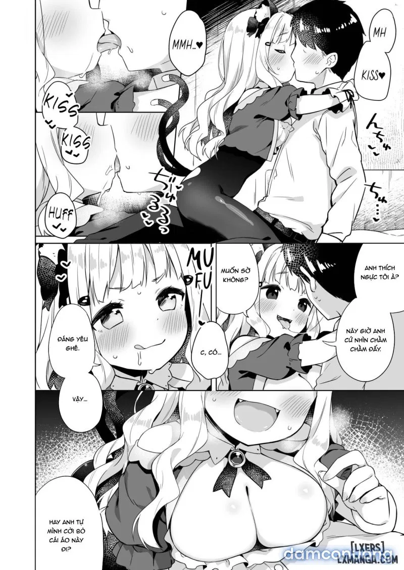 Hirotta Madousho de Chinmai Nekomimi-chan to Ecchi Dekiru Hon 