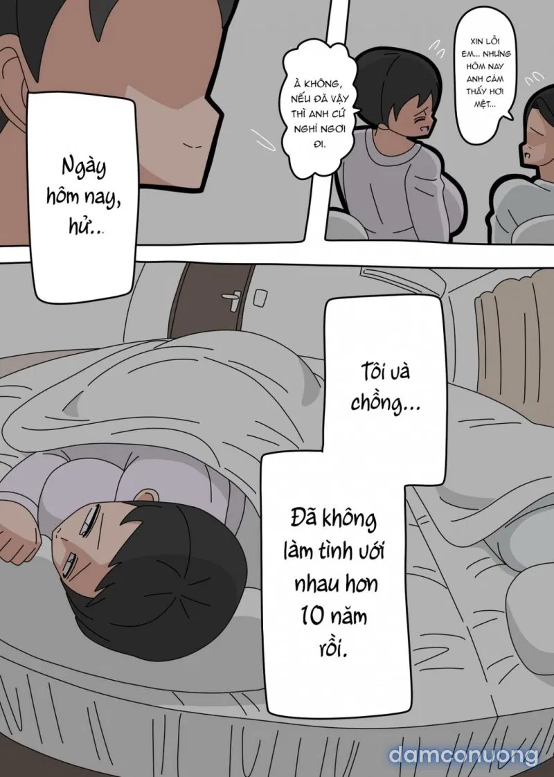 Liệu có thể kết hôn với con trai mình không? 