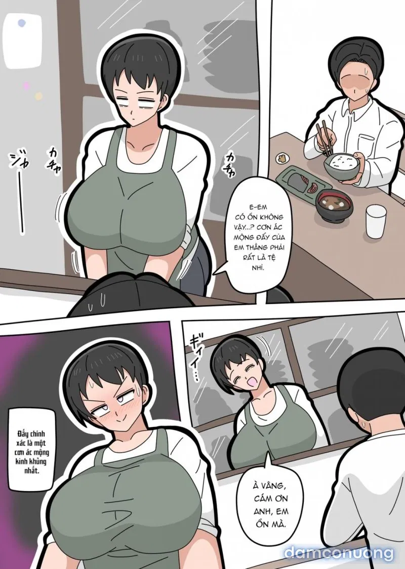 Liệu có thể kết hôn với con trai mình không? 