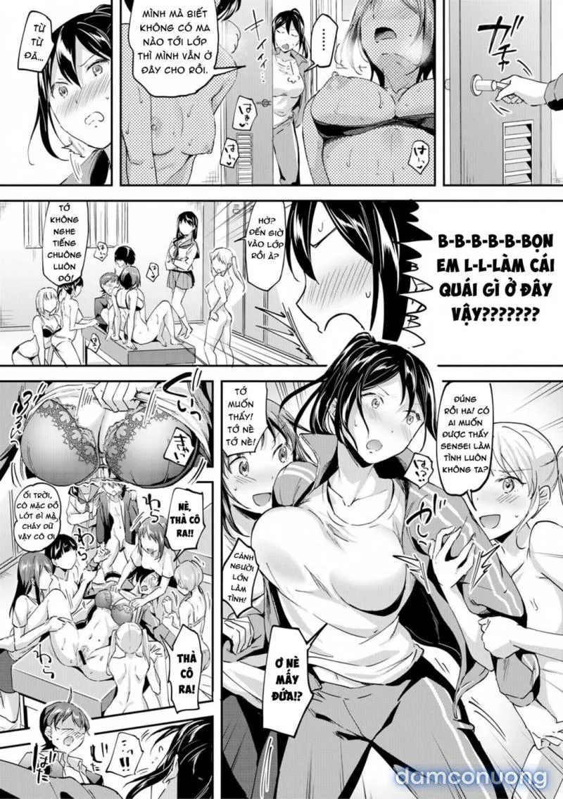 Let’s Gyaku Rape 