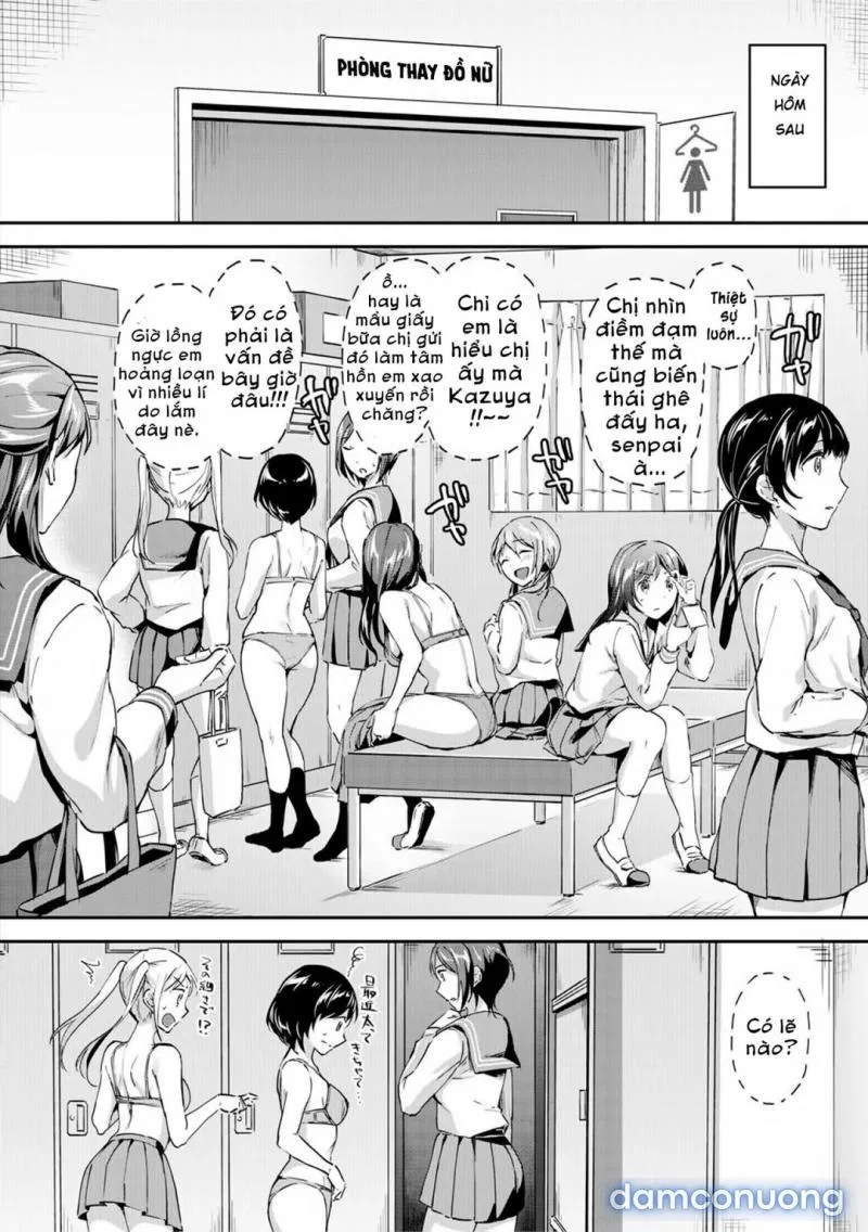 Let’s Gyaku Rape 