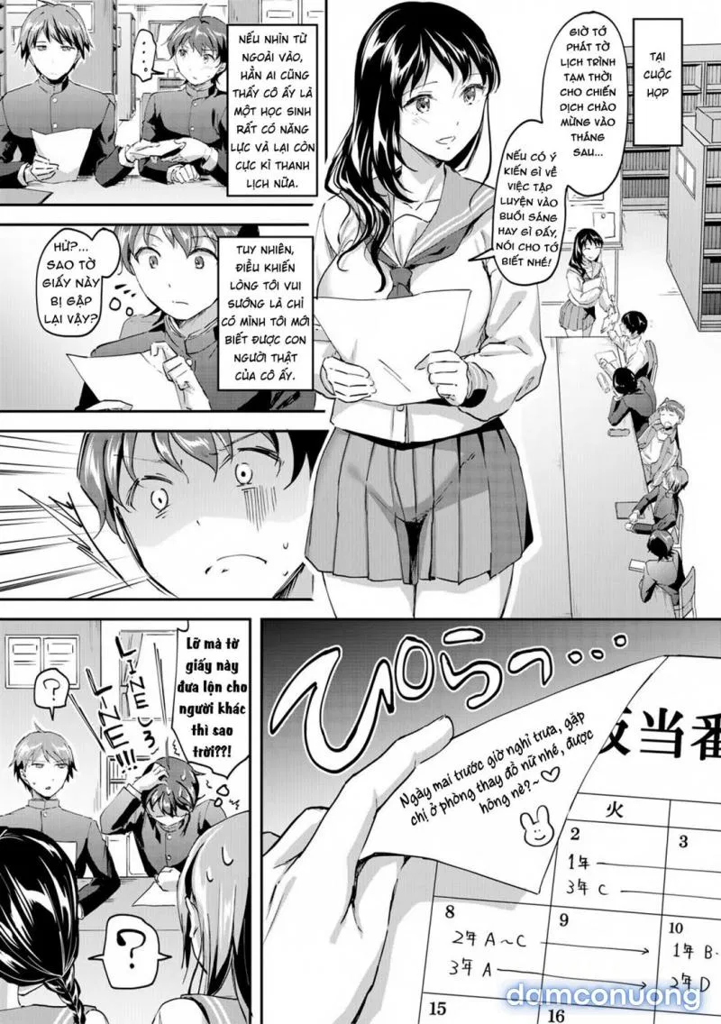 Let’s Gyaku Rape 