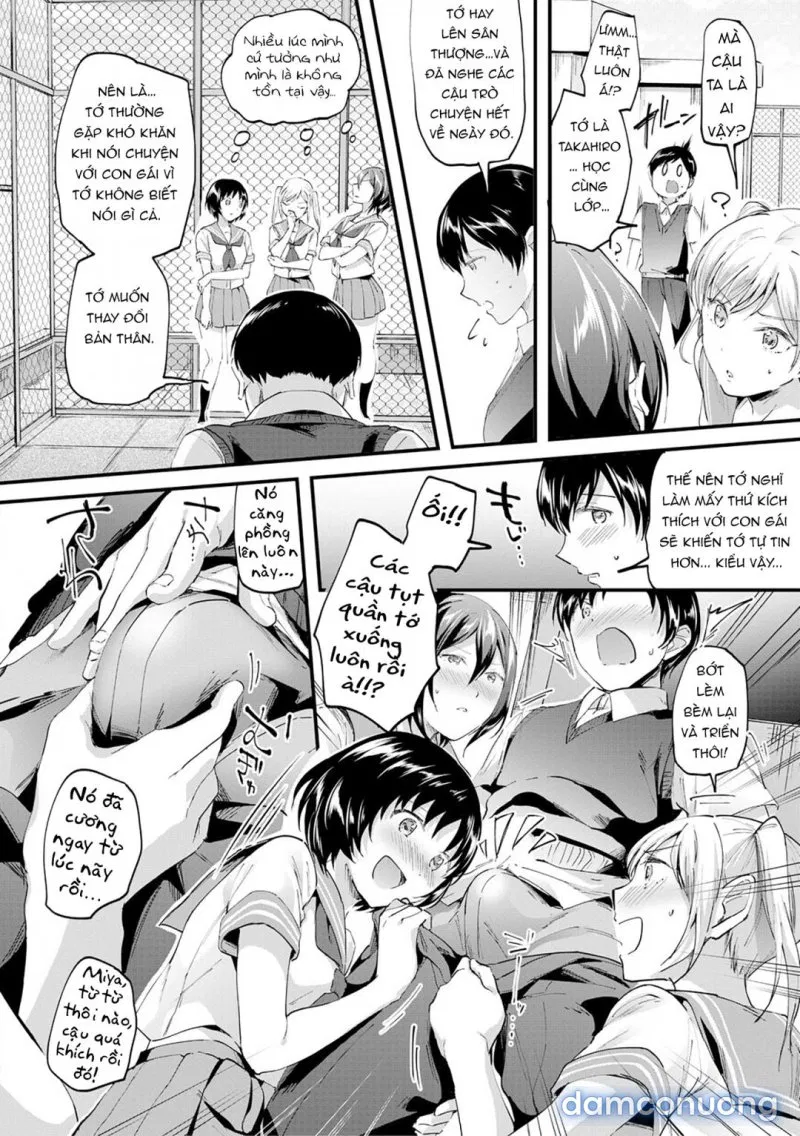 Let’s Gyaku Rape 