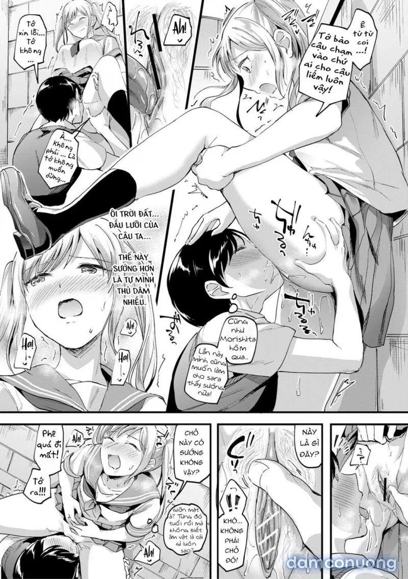 Let’s Gyaku Rape 