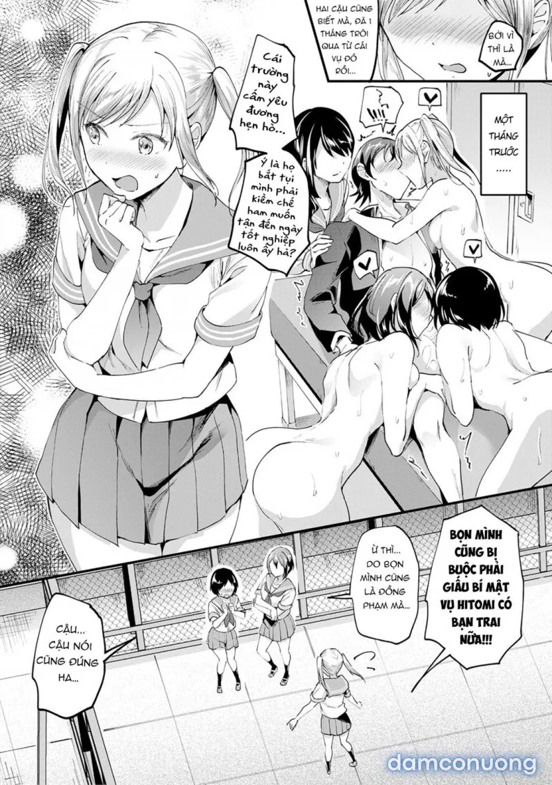 Let’s Gyaku Rape 