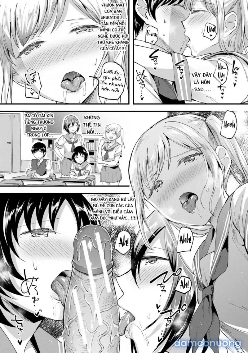 Let’s Gyaku Rape 